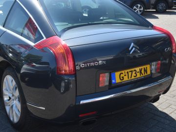 Citroën C6